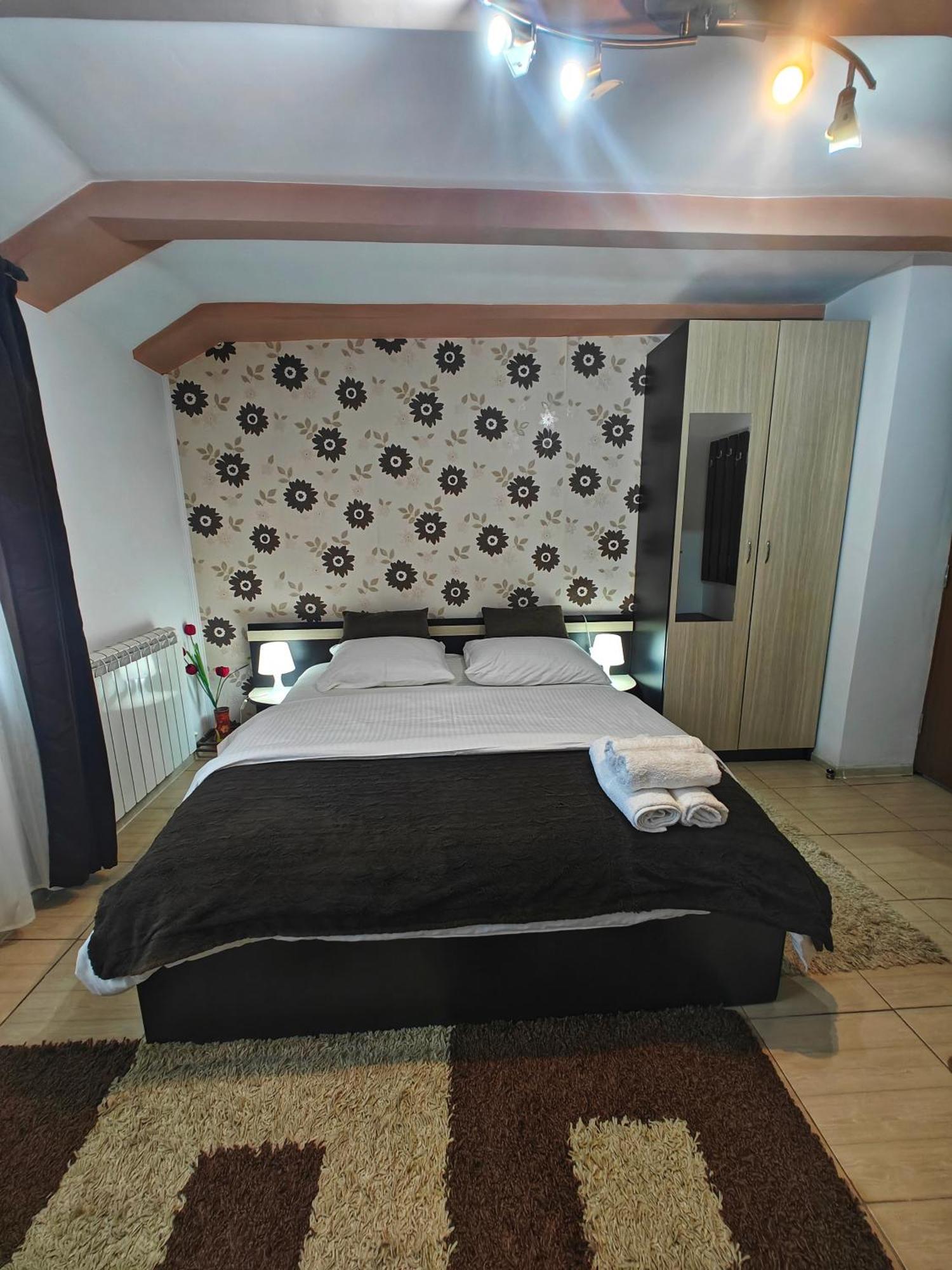 Casa Miclau Apartment Baile Herculane Bagian luar foto