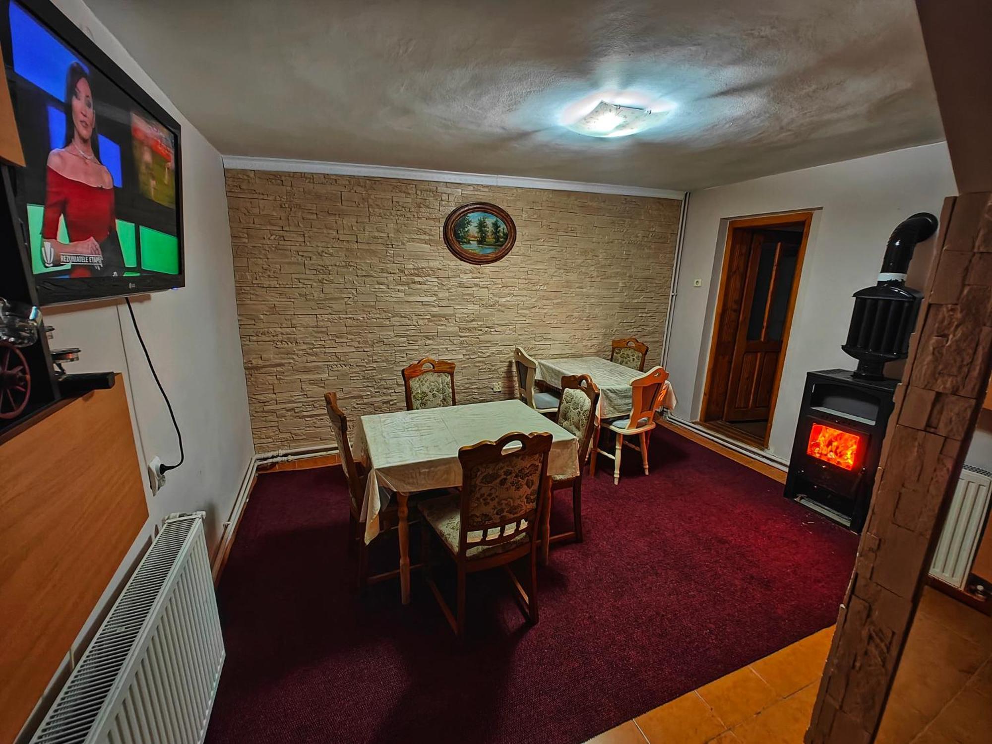 Casa Miclau Apartment Baile Herculane Bagian luar foto