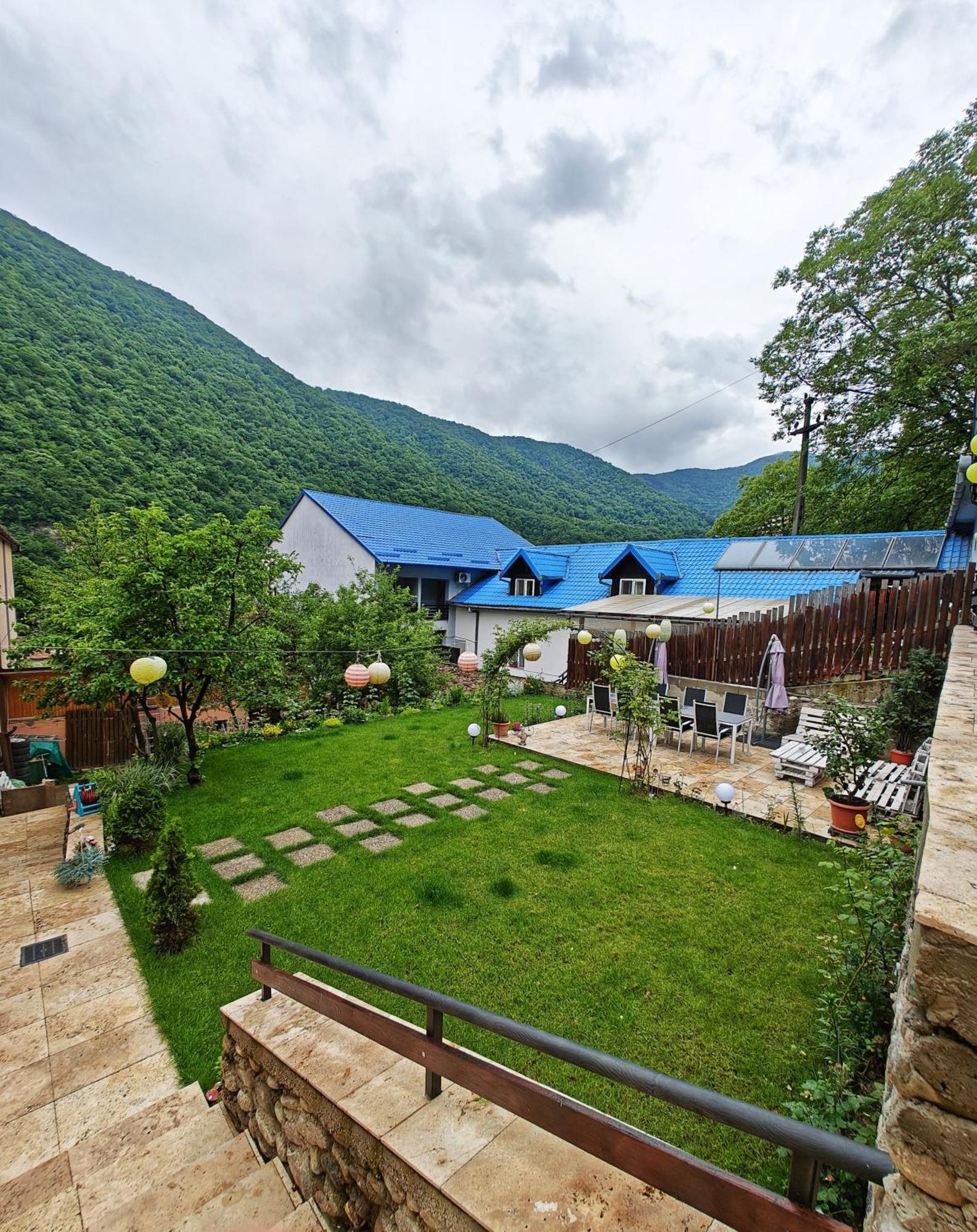 Casa Miclau Apartment Baile Herculane Bagian luar foto