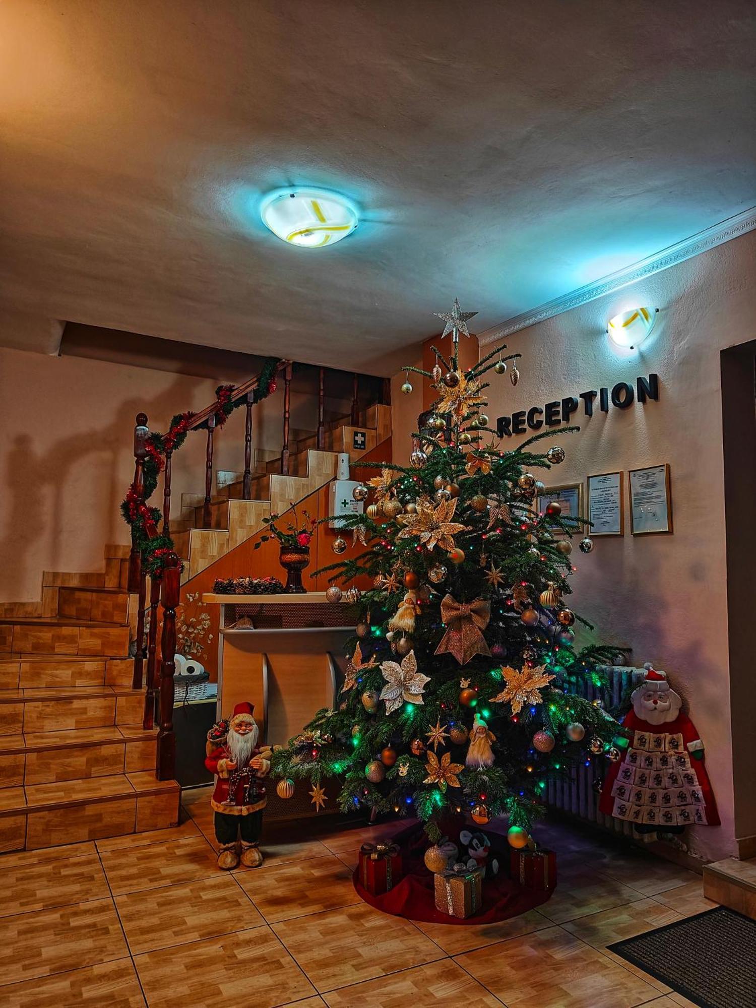Casa Miclau Apartment Baile Herculane Bagian luar foto