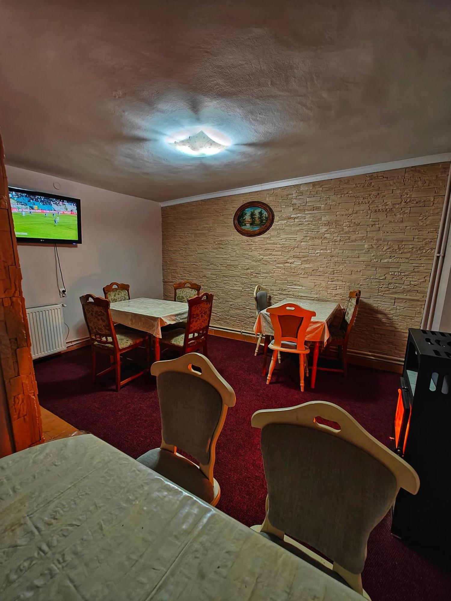 Casa Miclau Apartment Baile Herculane Bagian luar foto