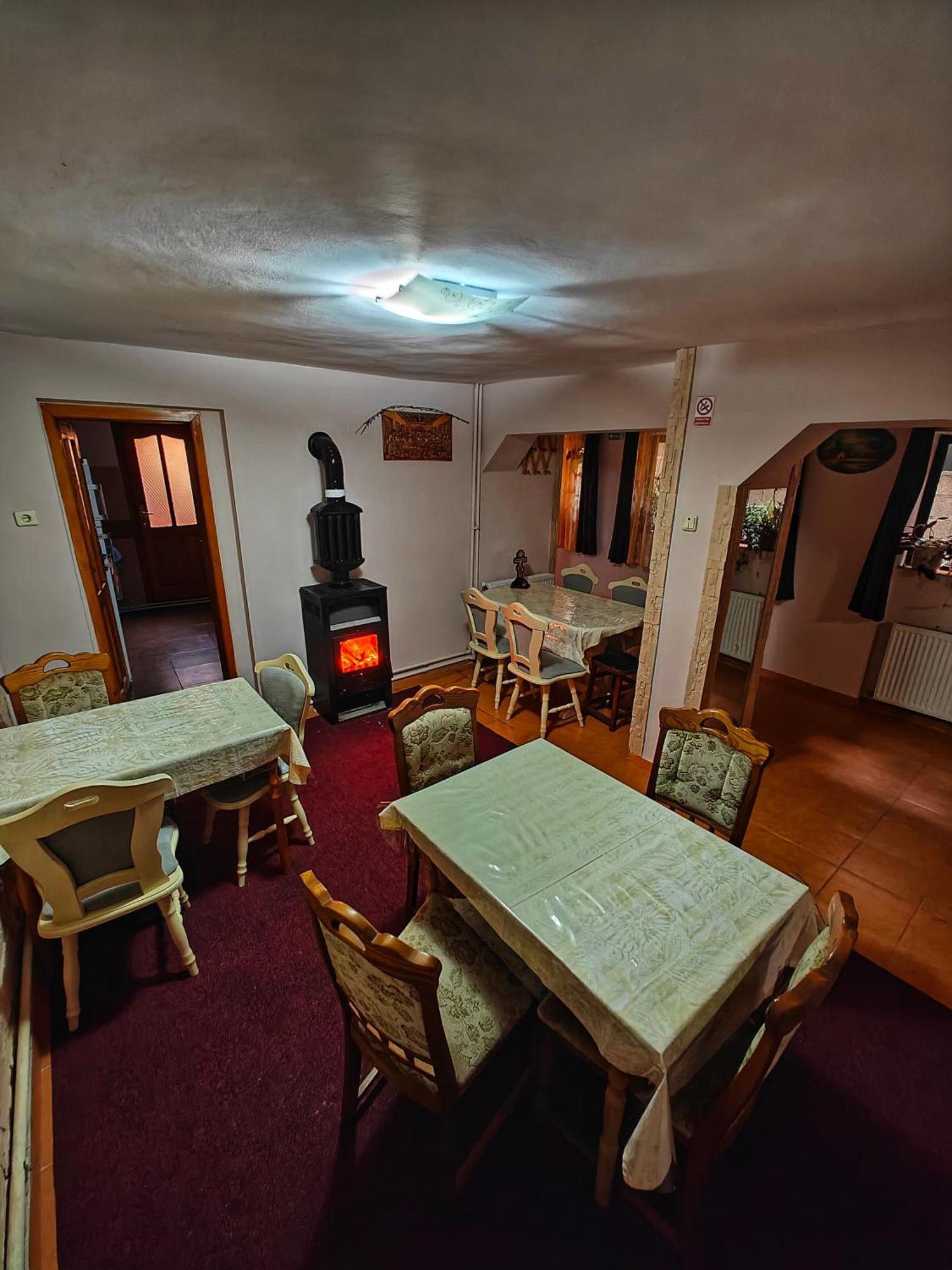 Casa Miclau Apartment Baile Herculane Bagian luar foto