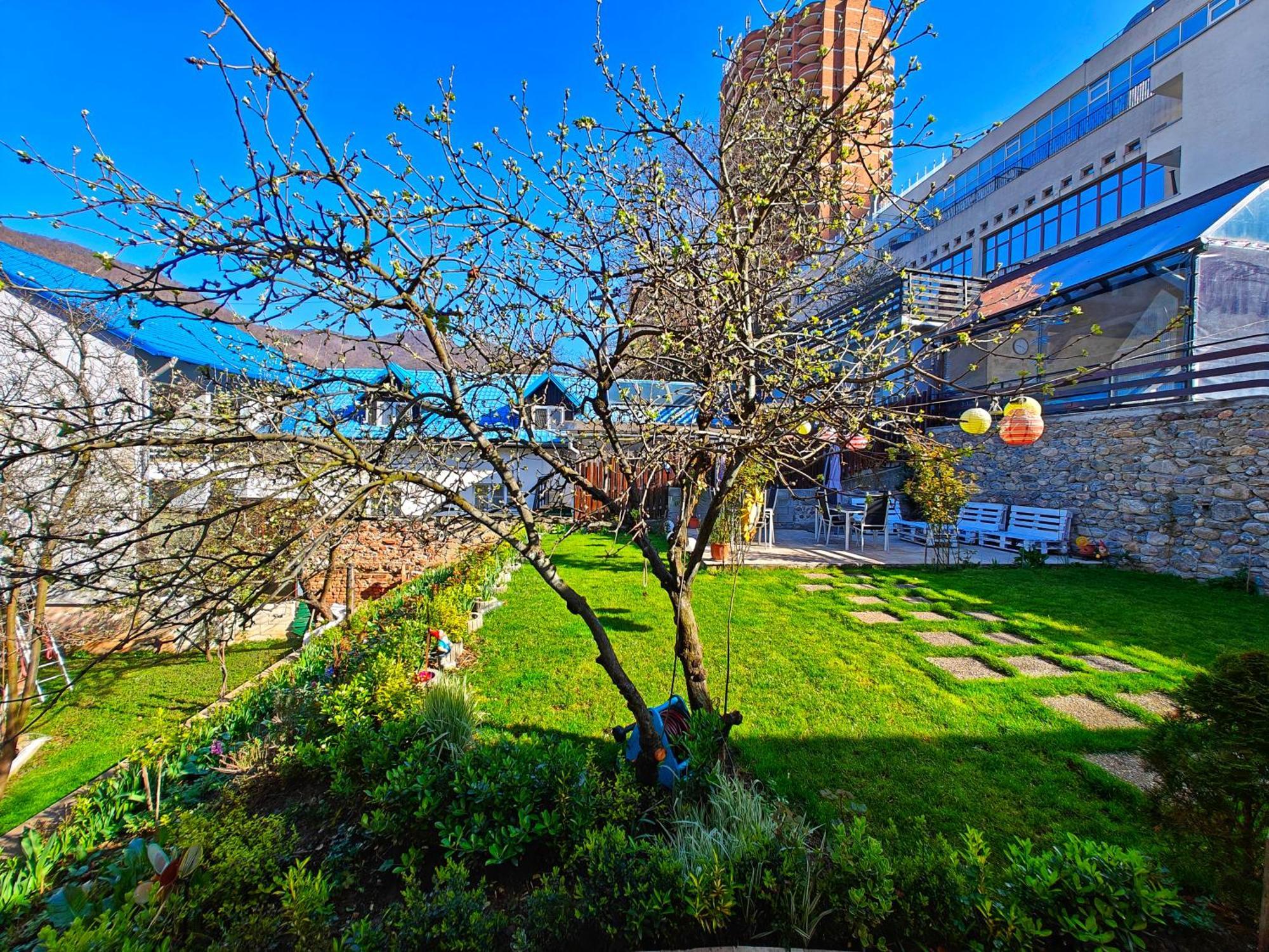 Casa Miclau Apartment Baile Herculane Bagian luar foto
