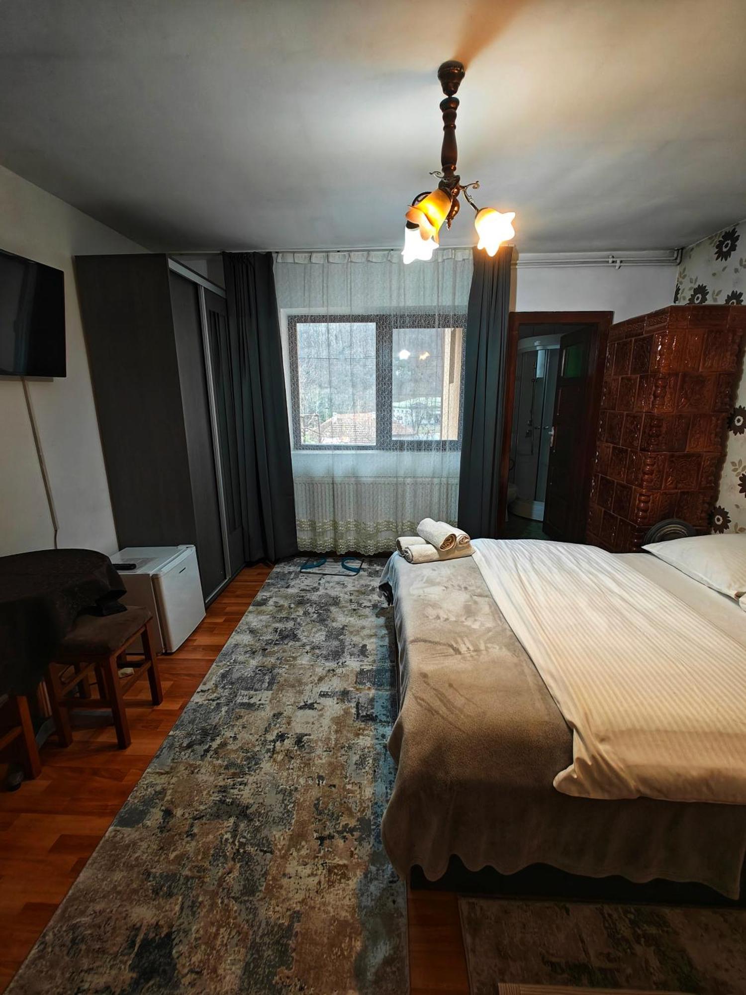 Casa Miclau Apartment Baile Herculane Bagian luar foto