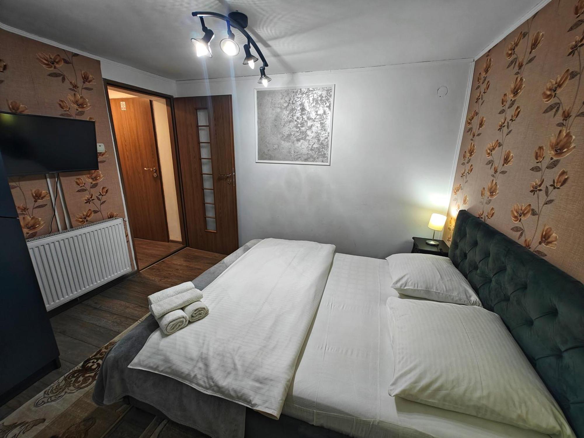 Casa Miclau Apartment Baile Herculane Bagian luar foto